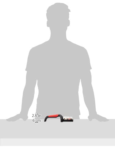 Ceramic Water Sharpener - Red - Image 3