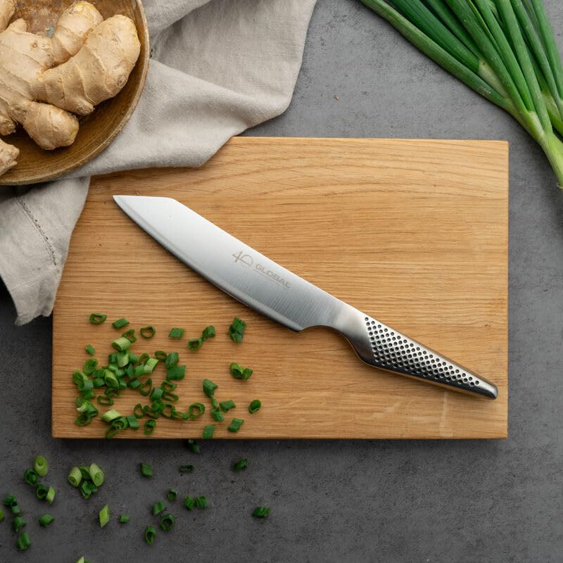 Global 40th Anniversary 3 Piece Knife Set - Image 8