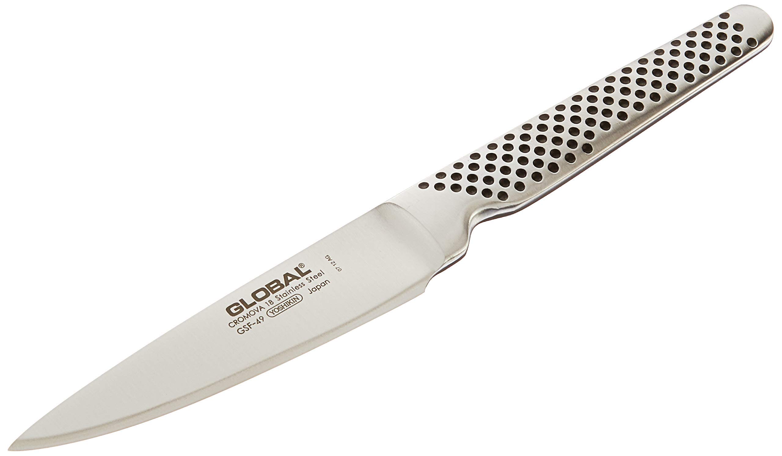 Global GSF-49-4 1/2 inch, 11cm Utility Knife - Image 5