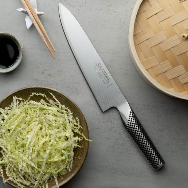 Global Knives 8" Chef's Knife - Image 10