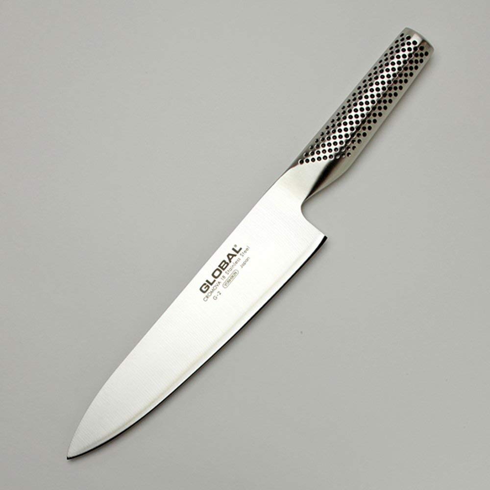 Global Knives 8" Chef's Knife - Image 4