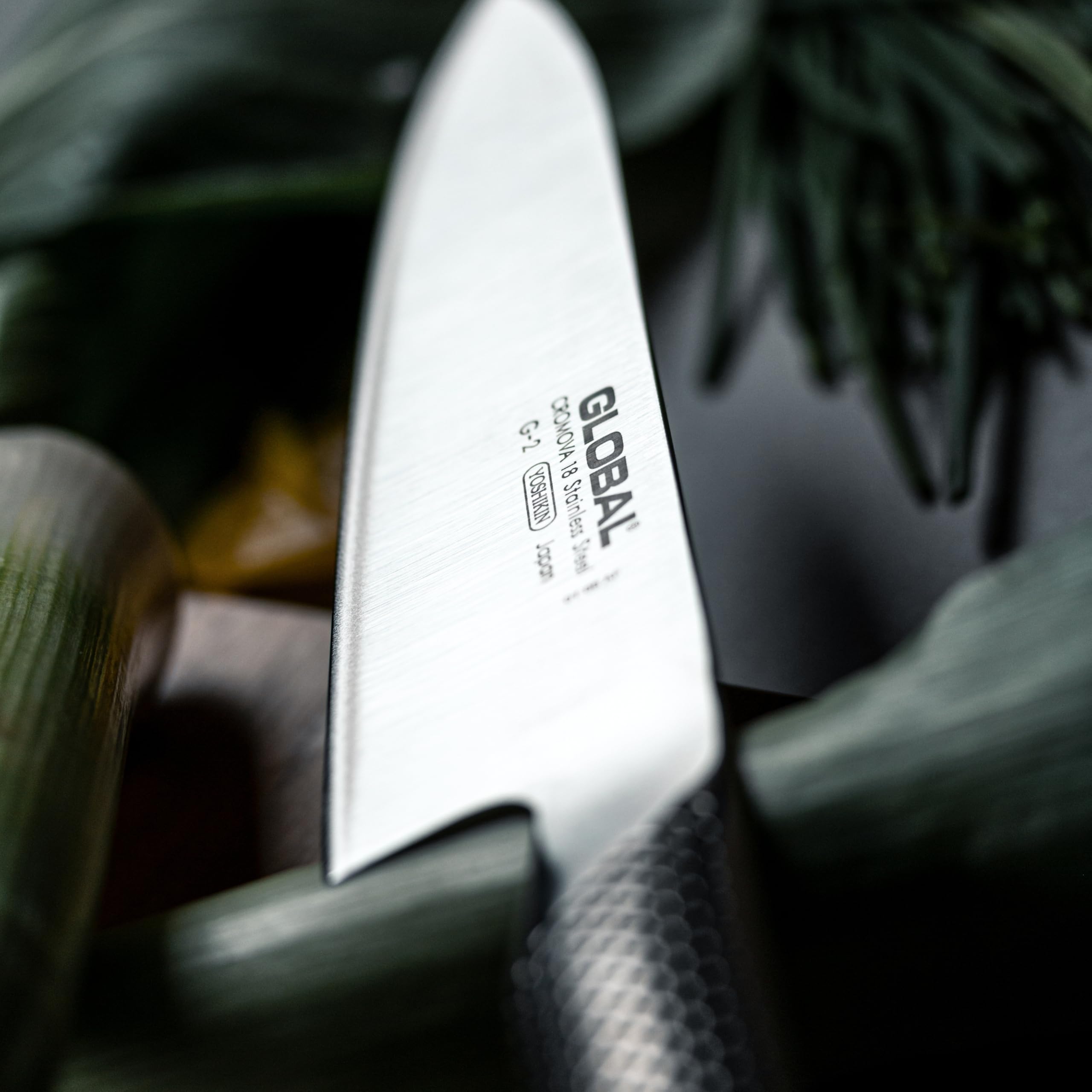 Global Knives 8" Chef's Knife - Image 5