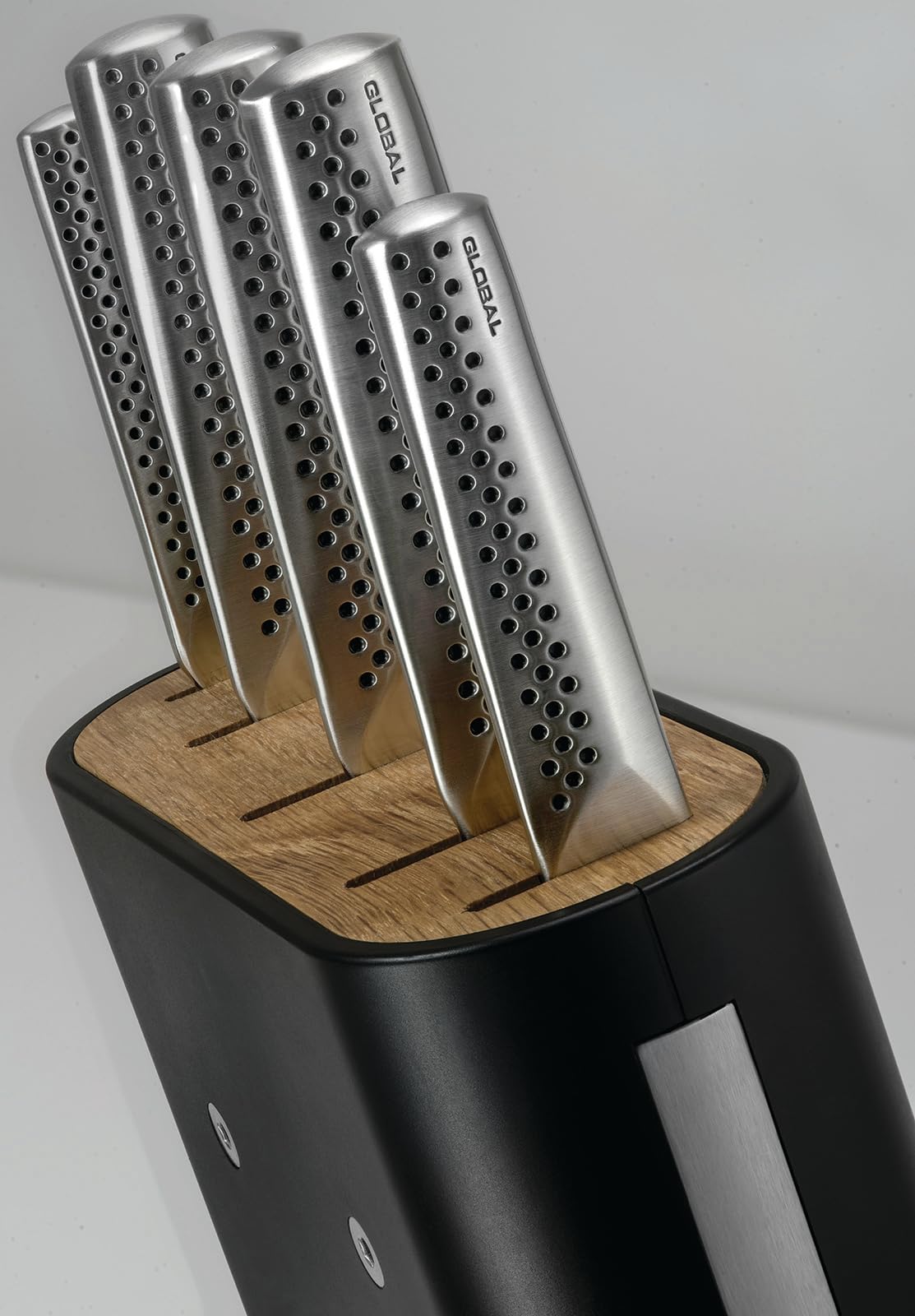 Global UKON 6 Piece Knife Block Set - Image 4